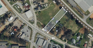 Plus de détails pour 3196 Maysville Rd, Commerce, GA - Terrain à vendre