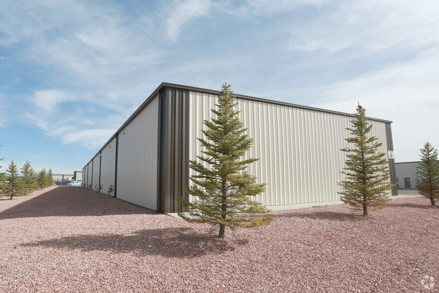 8925 Pieper Rd, Wellington, CO à louer - Photo du bâtiment - Image 2 de 8