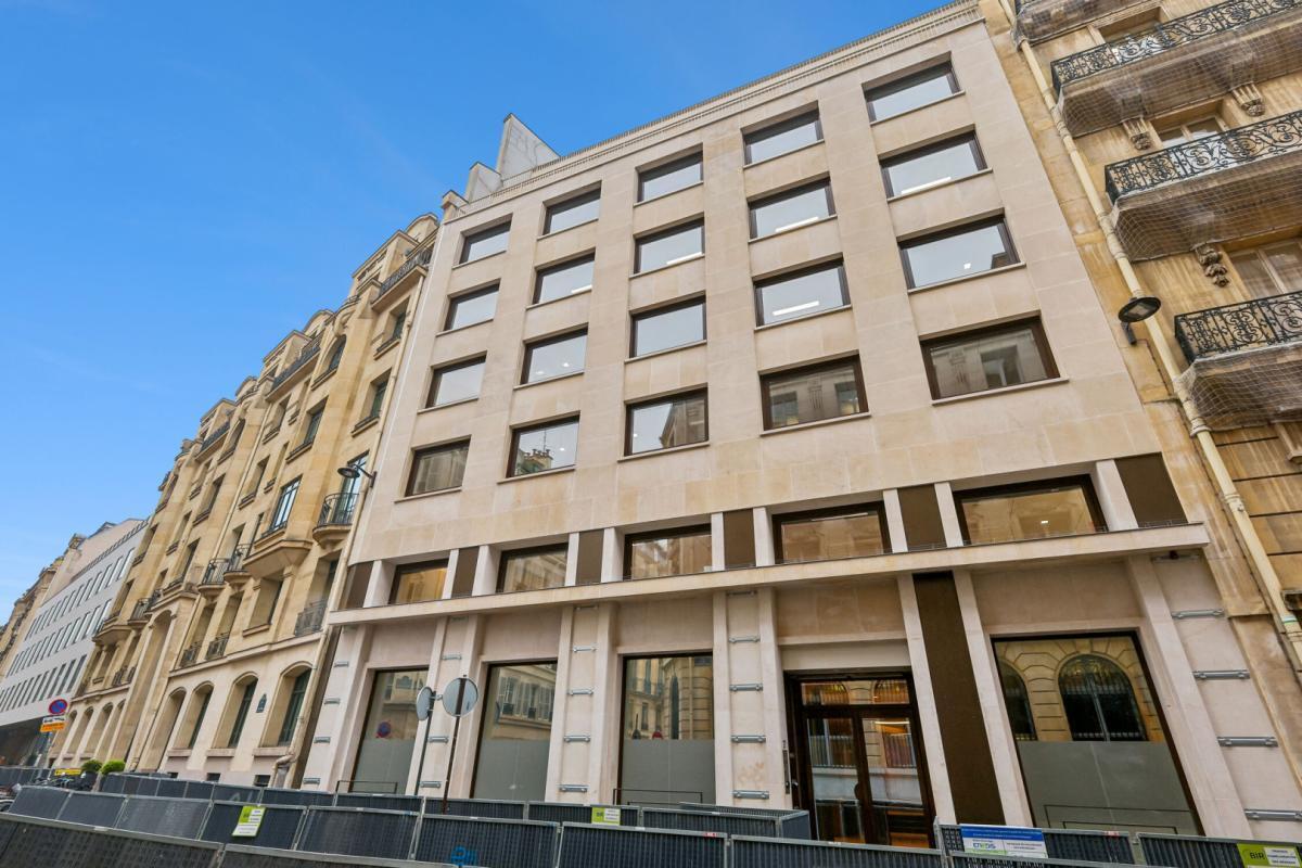 27 Rue De La Ville L'Eveque, Paris for lease Building Photo- Image 1 of 19