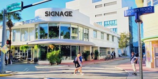 Plus de détails pour 501 Lincoln Rd, Miami Beach, FL - Vente au détail à louer