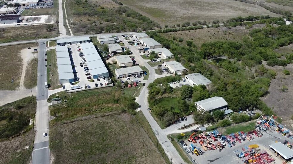 2457 Interstate Park Dr, Buda, TX for lease - Commercial Listing Video - Image 2 of 13