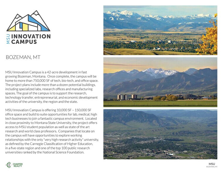 Wagon Wheel Park, Bozeman, MT for lease - Building Photo - Image 2 of 19