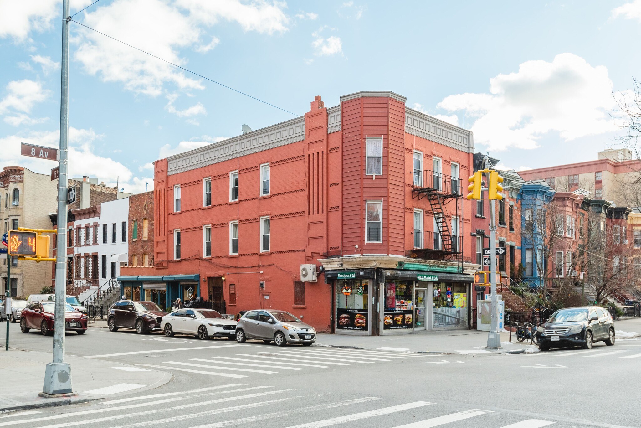 1501 8th Ave, Brooklyn, NY à vendre Photo principale- Image 1 de 26