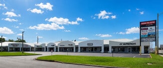 More details for 301-329 10th Ave N, Jacksonville Beach, FL - Retail for Lease