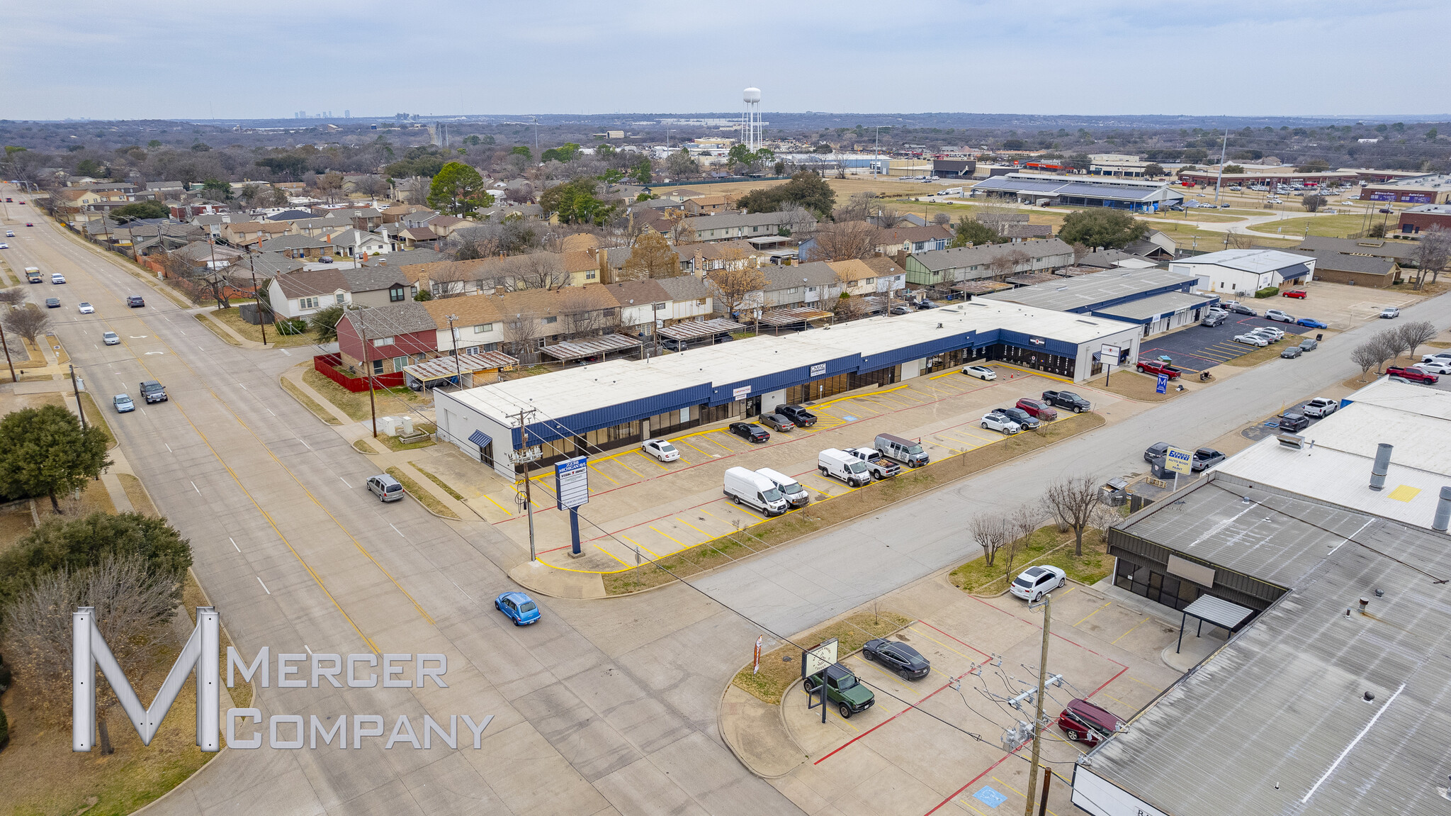 2238 Michigan Ave, Arlington, TX for lease Building Photo- Image 1 of 4