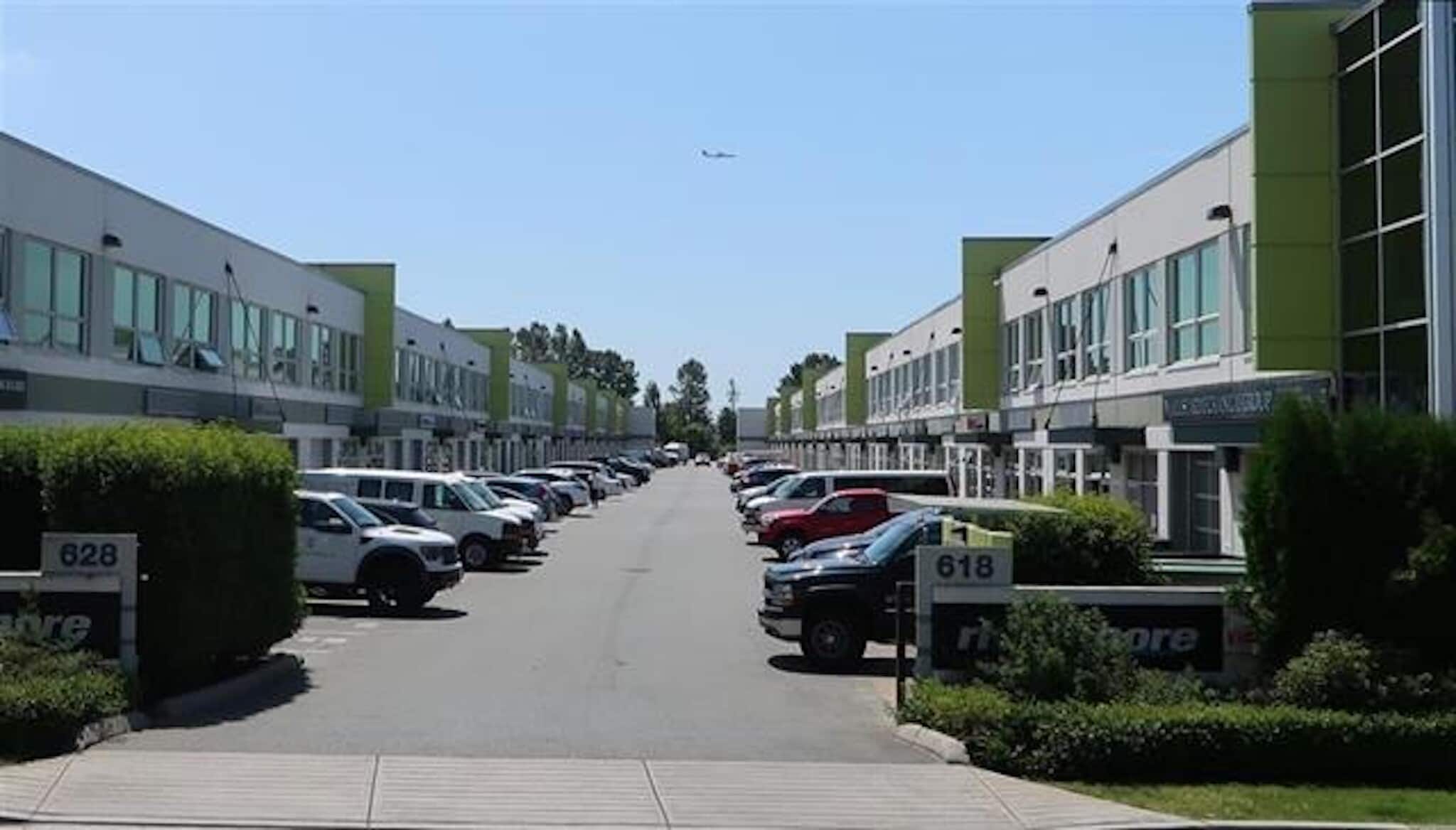 618 E Kent Av S, Vancouver, BC for lease Building Photo- Image 1 of 12