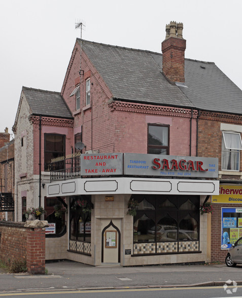 473 Mansfield Rd, Nottingham for sale - Primary Photo - Image 1 of 2