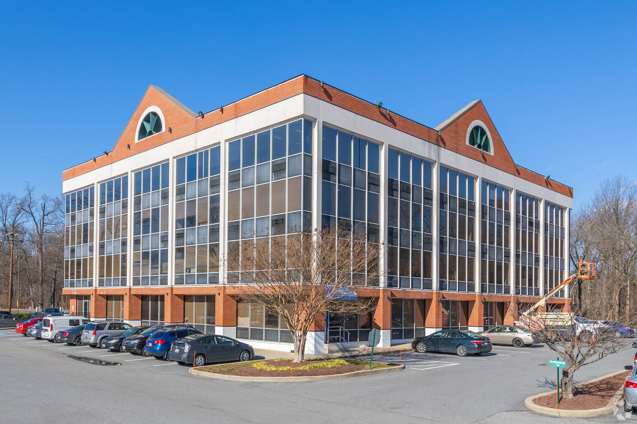 6801 Kenilworth Ave, Riverdale, MD à louer Photo du bâtiment- Image 1 de 6