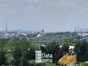 21 Boulevard Jean Monnet, Villiers-sur-Marne, VDM - Aérien  Vue de la carte