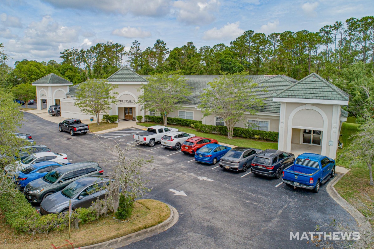 1540 Business Center Dr, Orange Park, FL à vendre Photo du bâtiment- Image 1 de 8
