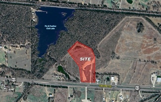 Plus de détails pour 2383 Goodnight Boulevard, Wills Point, TX - Terrain à vendre