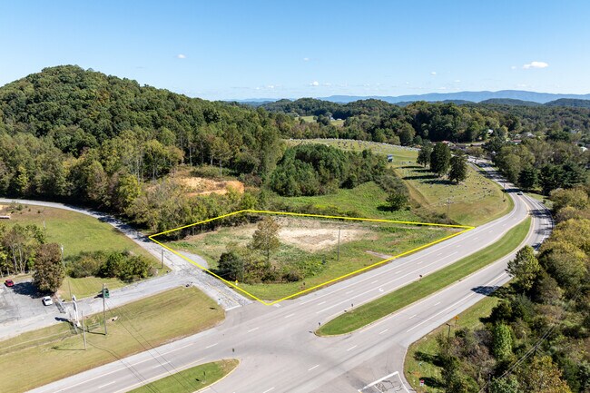 Plus de détails pour Highway 126 at Fleenor Dr, Blountville, 37617, Blountville, TN - Terrain à louer