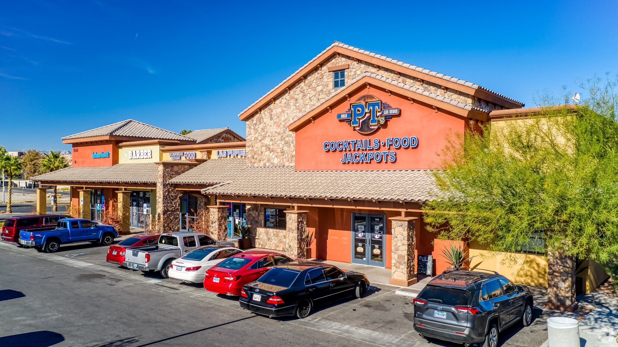 1540 W Sunset Rd, Henderson, NV for lease Primary Photo- Image 1 of 6