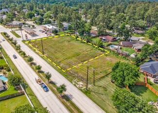 Plus de détails pour 12000 Grant Road, Cypress, TX - Terrain à vendre