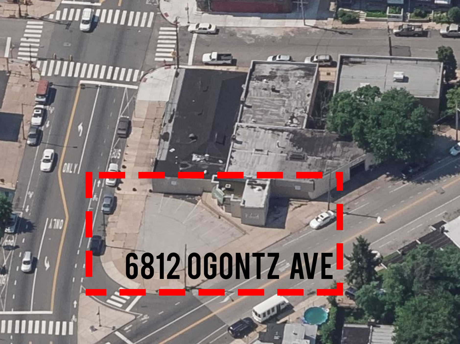 6812 Ogontz Ave, Philadelphia, PA for lease Interior Photo- Image 1 of 12
