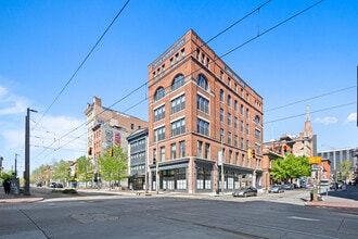 301-303 N Howard St, Baltimore, MD for lease Building Photo- Image 1 of 7