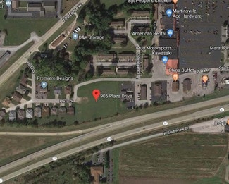 More details for 905 Plaza Dr, Martinsville, IN - Land for Sale