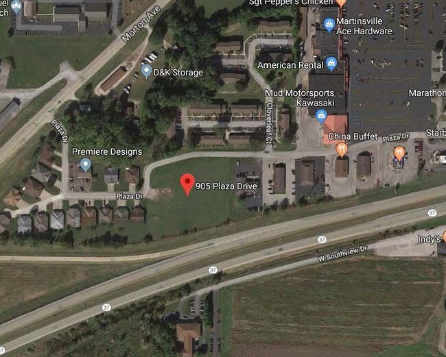 More details for 905 Plaza Dr, Martinsville, IN - Land for Sale