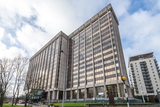 Plus de détails pour 2 Fitzalan Rd, Cardiff - Cotravail à louer