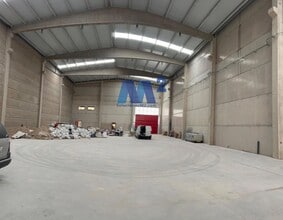 Industrial in Coslada, Madrid for lease Floor Plan- Image 1 of 6