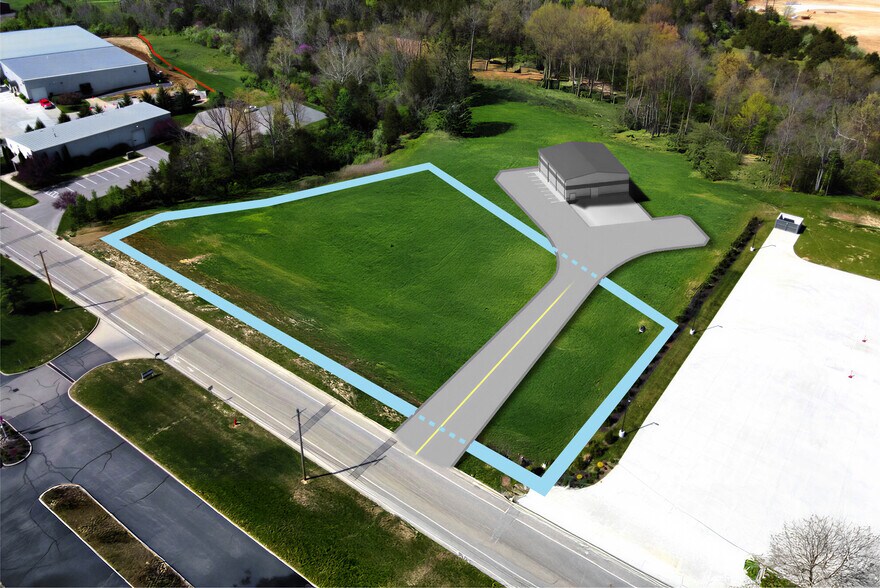 Advanced Dr, Springboro, OH à vendre - Photo du bâtiment - Image 1 de 4