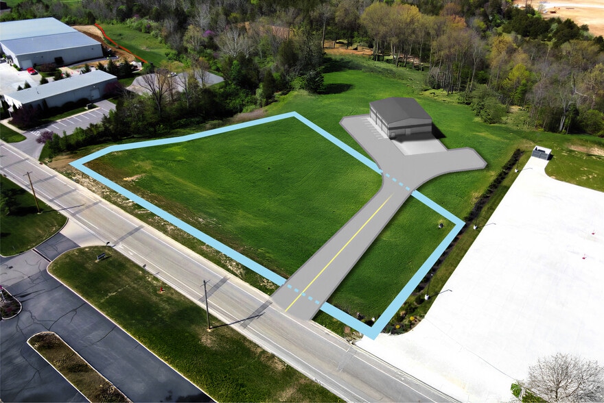 Advanced Dr, Springboro, OH à vendre - Photo du bâtiment - Image 1 de 4