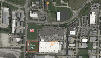 Plus de détails pour 0 SE Oldham Pky, Lee's Summit, MO - Terrain à vendre