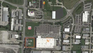 Plus de détails pour 0 SE Oldham Pky, Lee's Summit, MO - Terrain à vendre