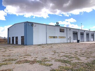 Plus de détails pour 70 Riverside Loop, Evanston, WY - Industriel à vendre
