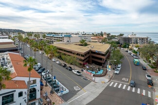 Plus de détails pour 875 Prospect St, La Jolla, CA - Bureau à louer