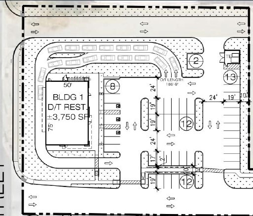 NEC of Avenue 42 and Jackson Street, Indio, CA for lease - Building Photo - Image 2 of 2