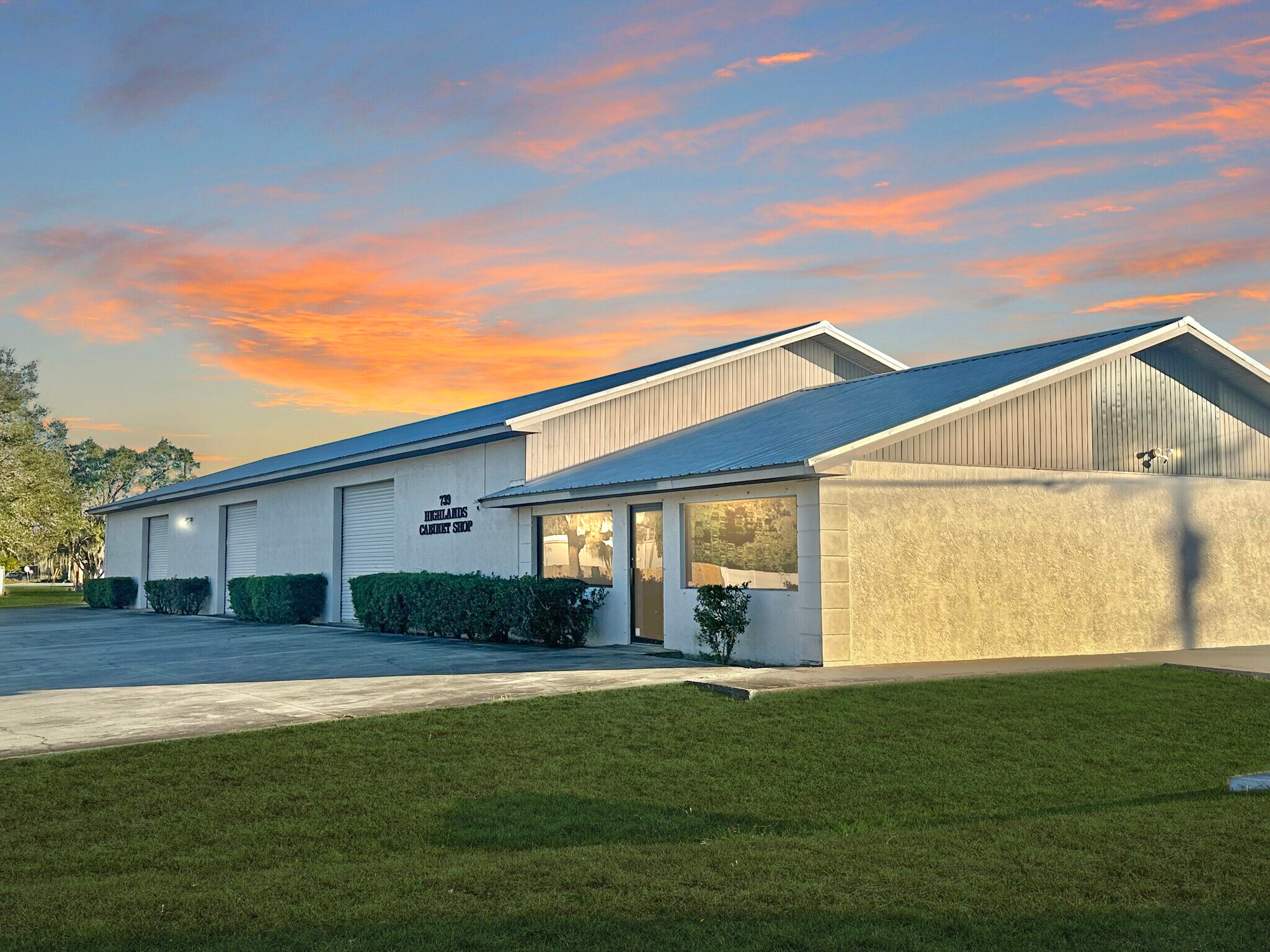 739 Glenwood Ave, Sebring, FL à vendre Photo du bâtiment- Image 1 de 29