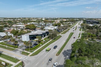 4401 N Federal Hwy, Boca Raton, FL - AERIAL  map view