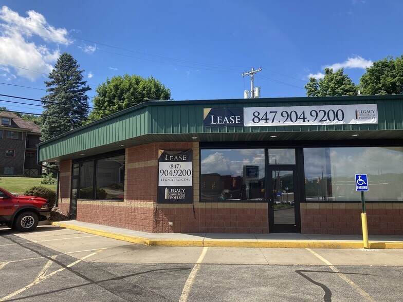 807 Lawrence Ave, Ellwood City, PA à louer - Photo du bâtiment - Image 3 de 3