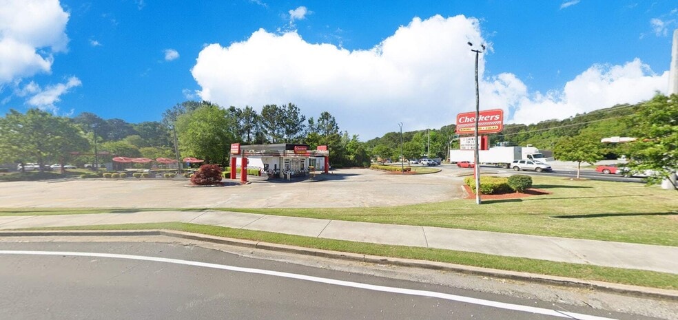 6344 Lawrenceville Hwy, Tucker, GA for sale - Building Photo - Image 1 of 5