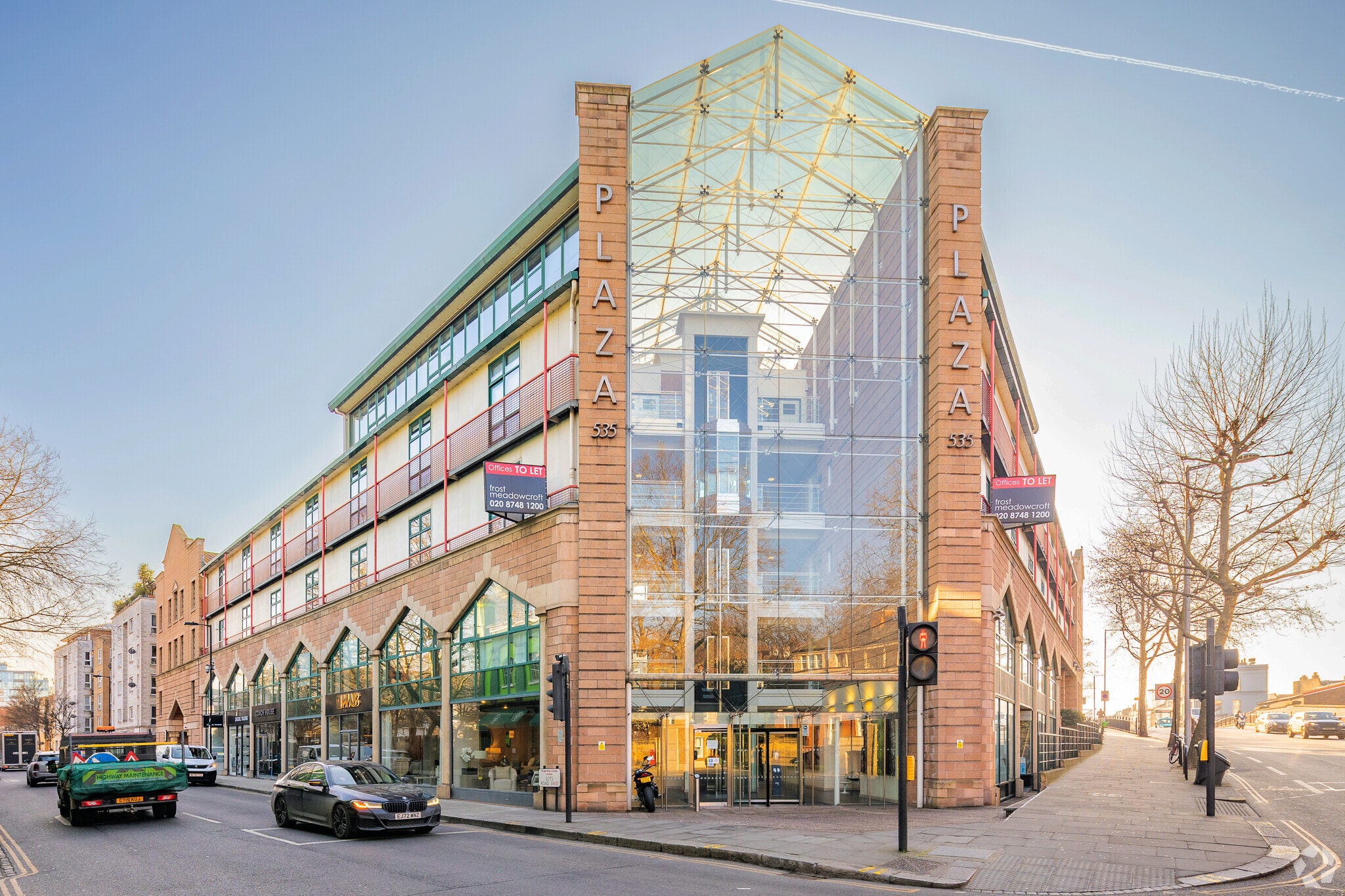 535 Kings Rd, London for lease Building Photo- Image 1 of 5