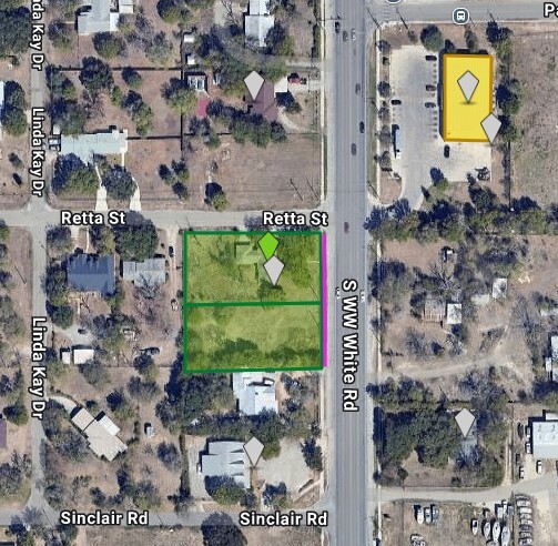 2329 S WW White Rd, San Antonio, TX for sale Primary Photo- Image 1 of 2