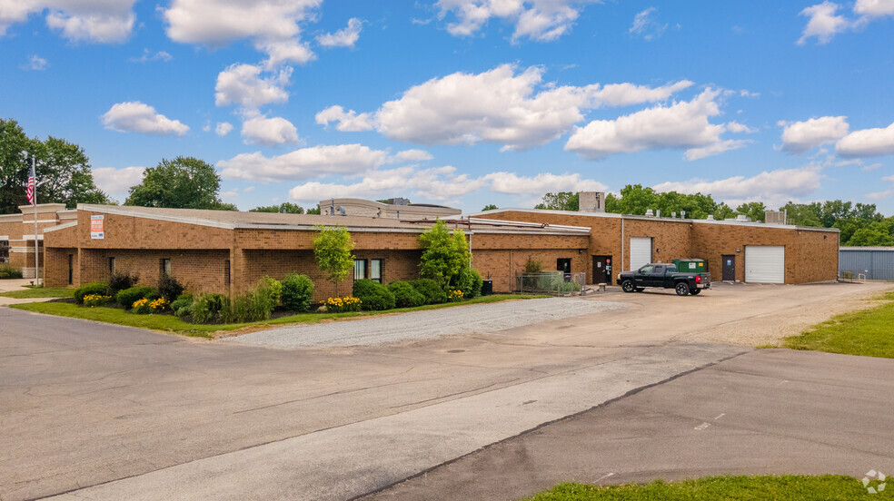 121-123 Fairground Rd, Xenia, OH for sale - Building Photo - Image 1 of 1