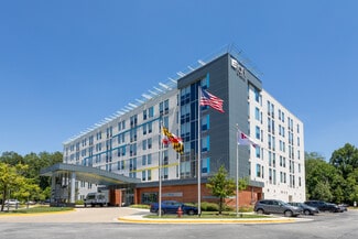 Plus de détails pour 1741 W Nursery Rd, Linthicum, MD - Services hôteliers à vendre
