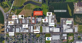 Plus de détails pour 100% Leased Investment Opportunity – Industriel à vendre, Forest Grove, OR