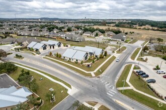 101 Woods of Boerne Blvd, Boerne, TX - Aérien Vue de la carte