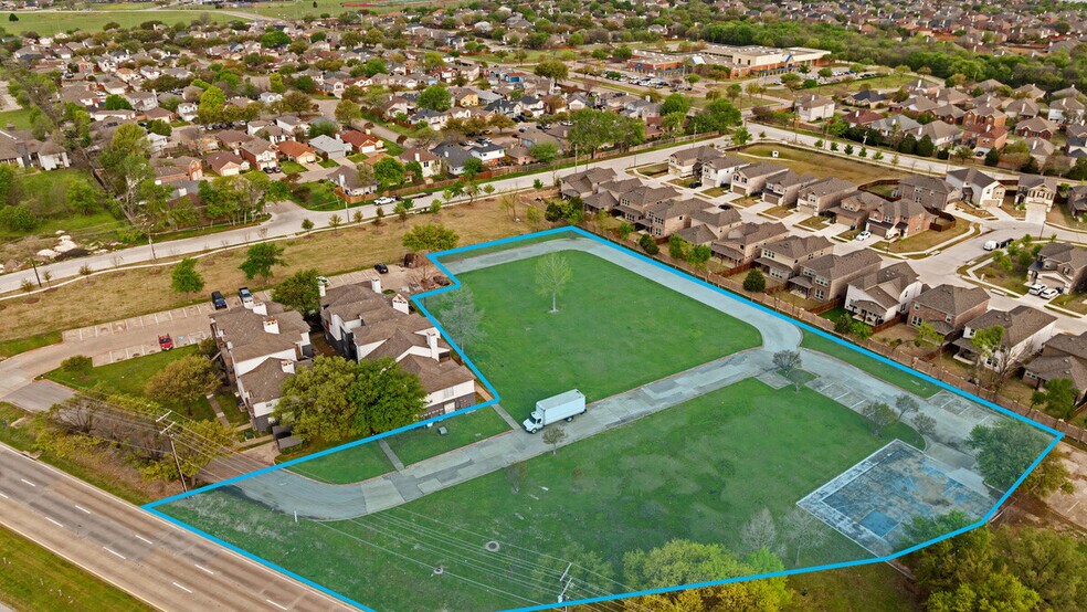 709 E I-30, Garland, TX à vendre - Photo du bâtiment - Image 2 de 4