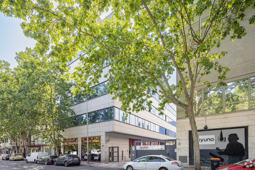 Calle de Alcalá, 498, Madrid, Madrid for lease - Building Photo - Image 3 of 4