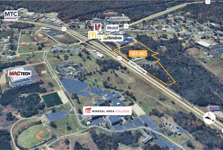 Plus de détails pour 1 & 12 Junction City Drive, Park Hills, MO - Spécialité à vendre