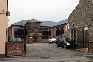 Plus de détails pour Catherine St, Macclesfield - Bureau à louer