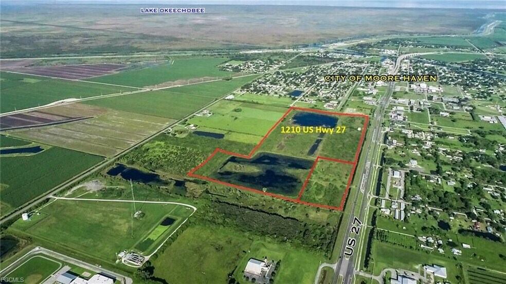1210 US HWY 27, Moore Haven, FL à vendre - Photo du bâtiment - Image 2 de 6
