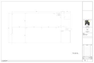 16511-16511 NW 8th Ave, Miami, FL à louer Plan de site- Image 1 de 1
