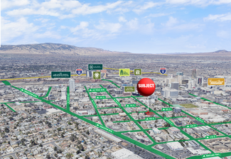 Plus de détails pour 605 8th st, Las Vegas, NV - Terrain à vendre