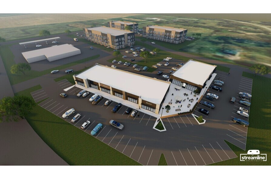 S Dubuque St & North Liberty NE rd, North Liberty, IA à vendre - Autre - Image 2 de 4