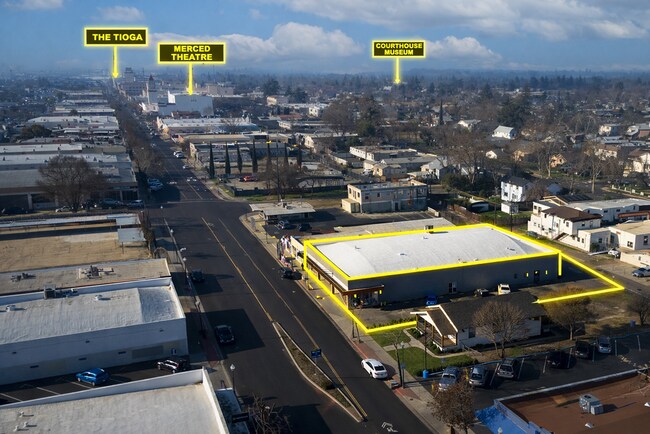 More details for 35 W Main St, Merced, CA - Retail for Sale